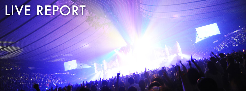 LIVE REPORT