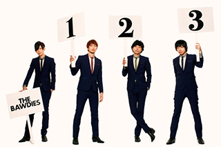 THE BAWDIES