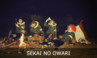SEKAI NO OWARI