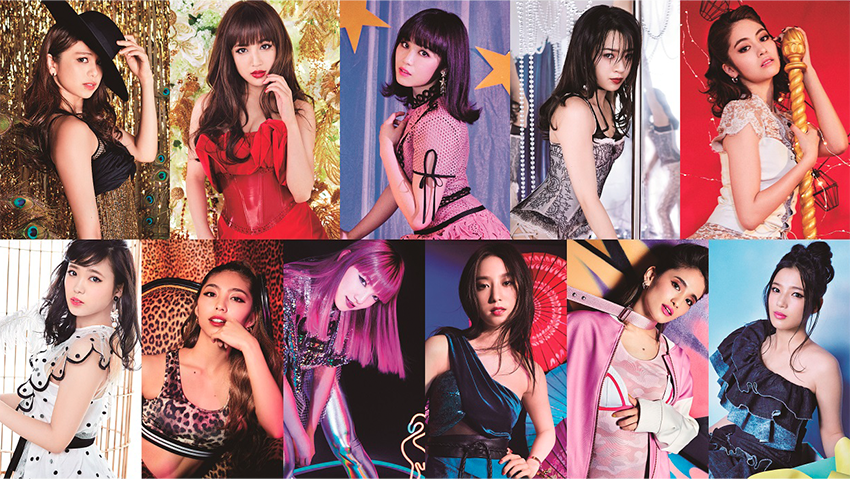 E-girls