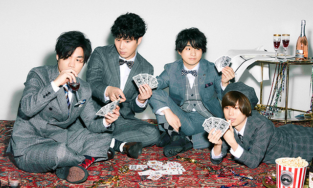 Official髭男dism