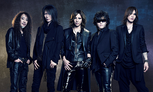 x_japan X JAPAN